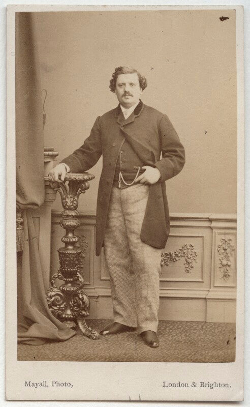 Antonio giuglini npg x19958