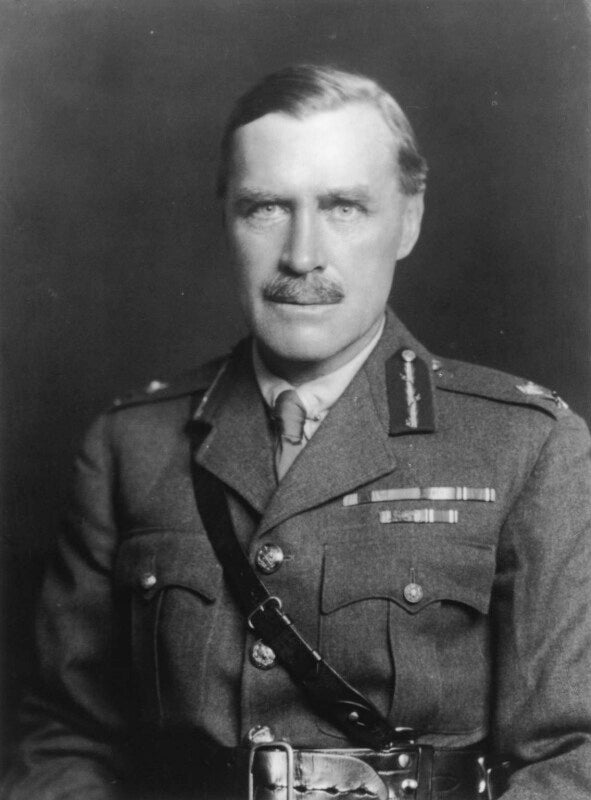 Sir guy charles williams npg x4670