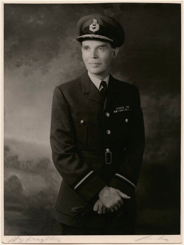 John cayley wickham npg x181409