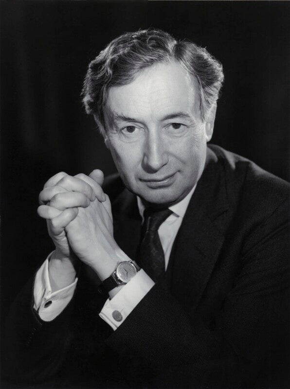 Sir alfred jules ayer npg x163793