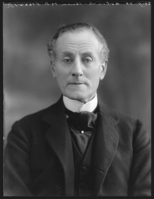 Sir charles rosdew forbes leith of fyvie (né burn), 1st bt npg x36662