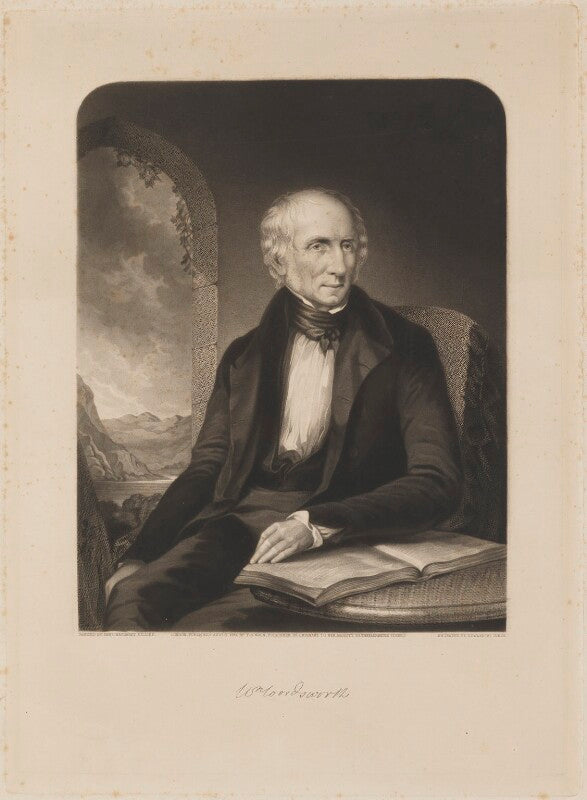 William wordsworth npg d13986