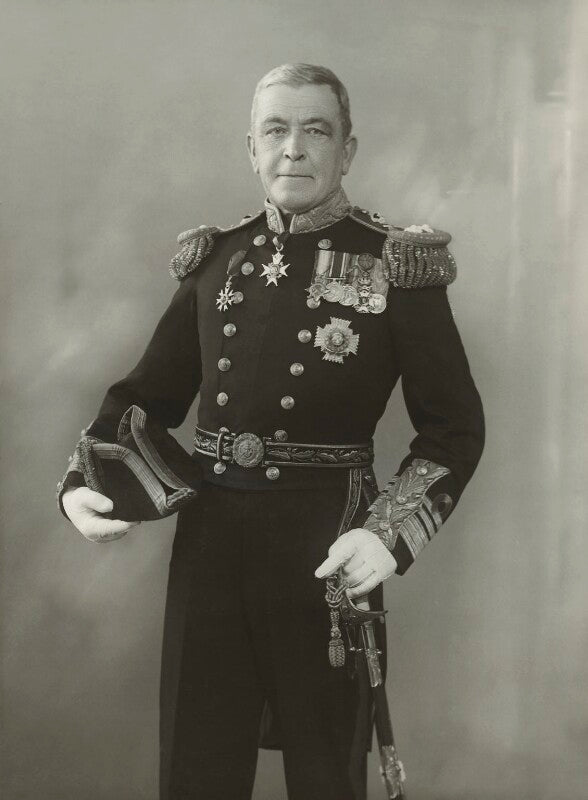 Sir (henry) percy douglas npg x84098