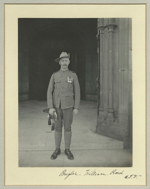 William reed npg x44938