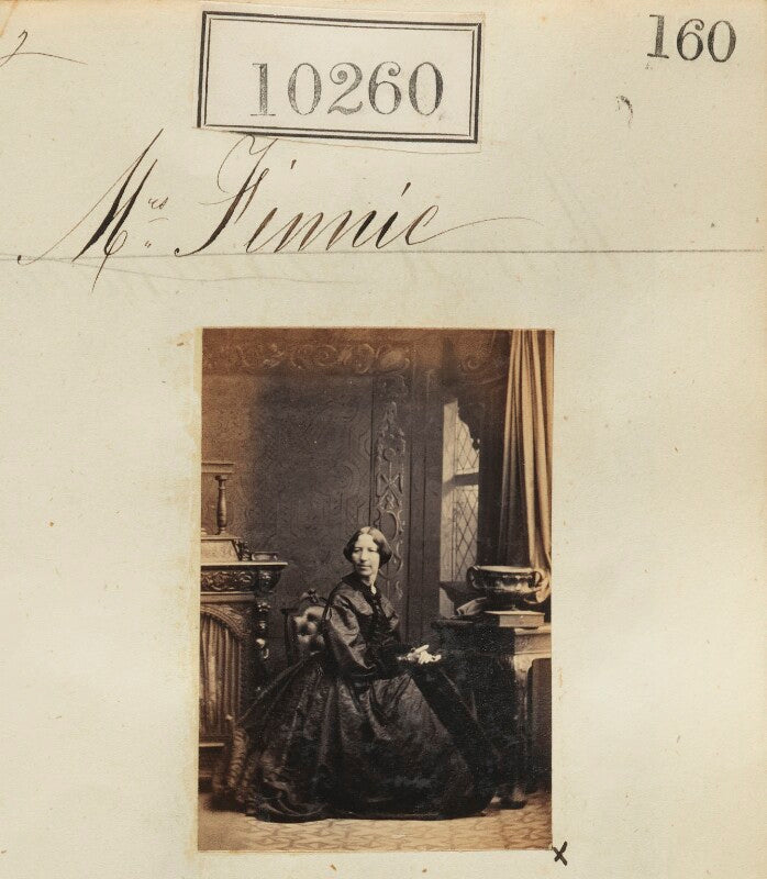 Mrs finnie npg ax59974