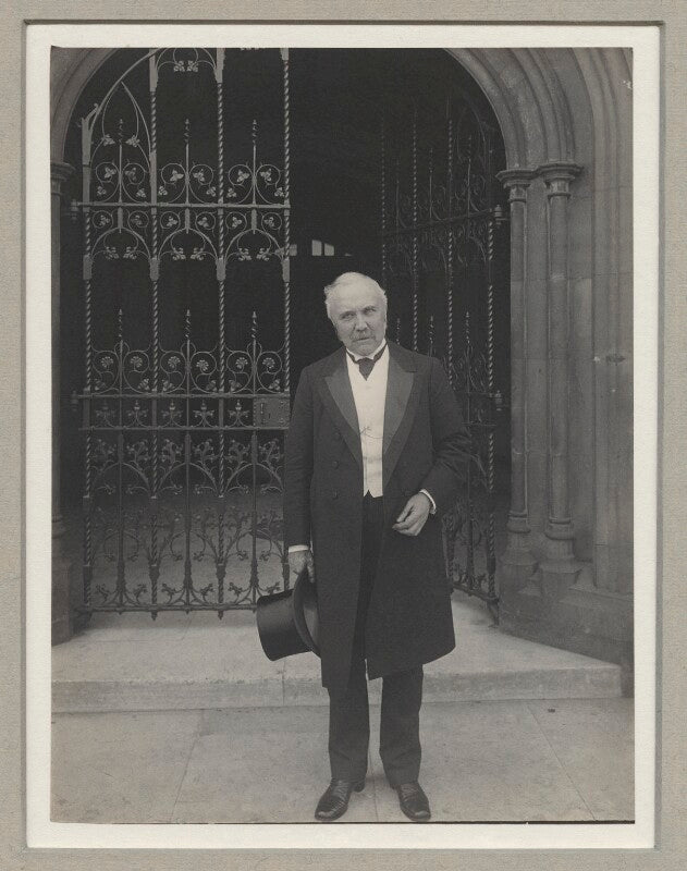 Sir henry campbell bannerman npg x9185