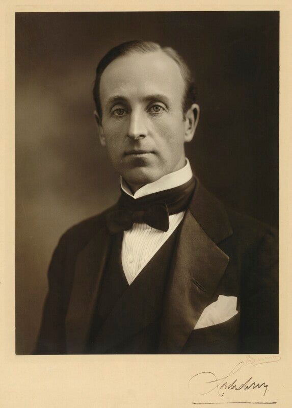 Charles stewart henry vane tempest stewart, 7th marquess of londonderry npg x28745