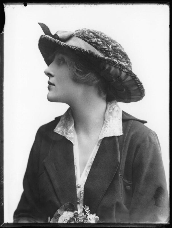 Isobel elsom (isobel reed) npg x103193