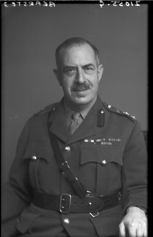 Walter horace samuel, 2nd viscount bearsted npg x164446