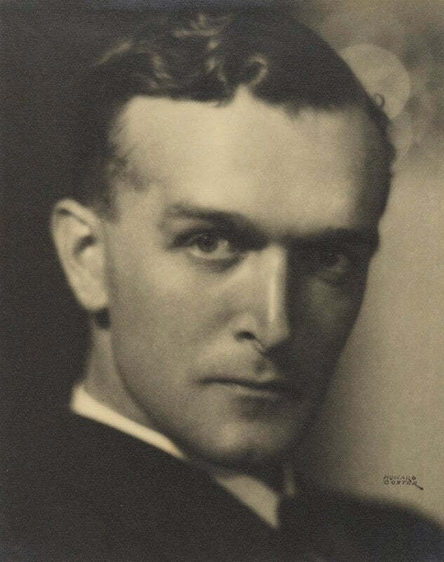 Sir (john) gilbert laithwaite npg ax2276