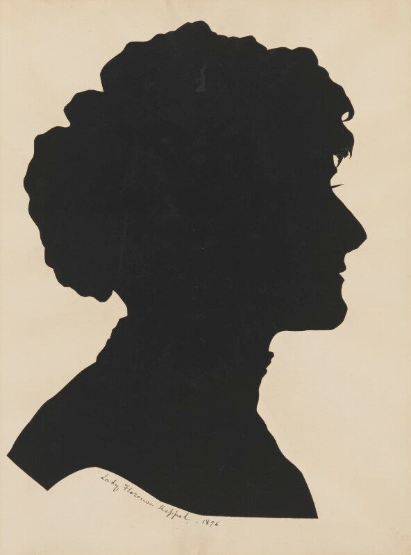 Florence cecilia boyle (née keppel), countess of cork and orrery npg d428