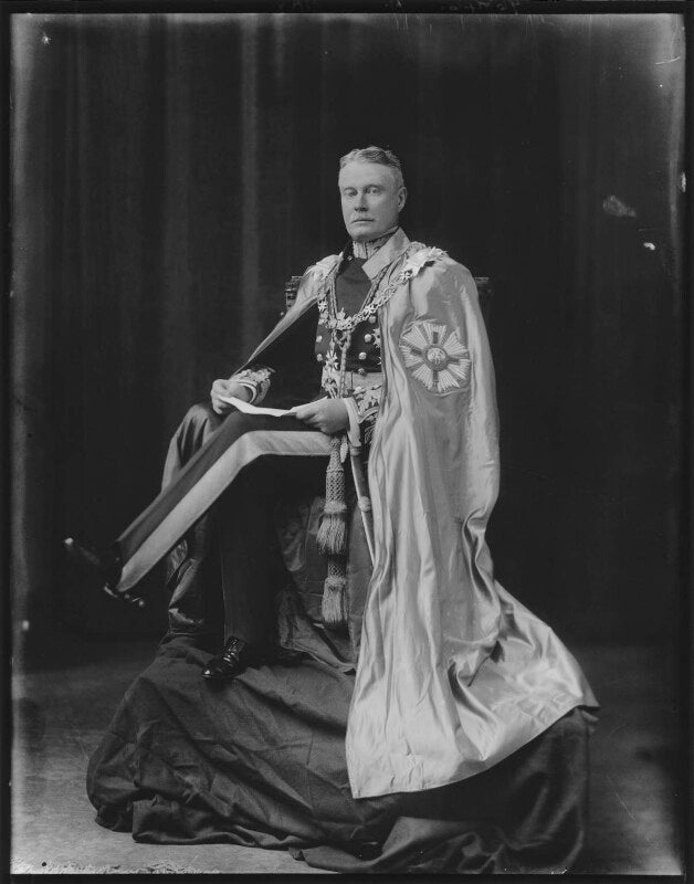 Sir francis henry may npg x66422