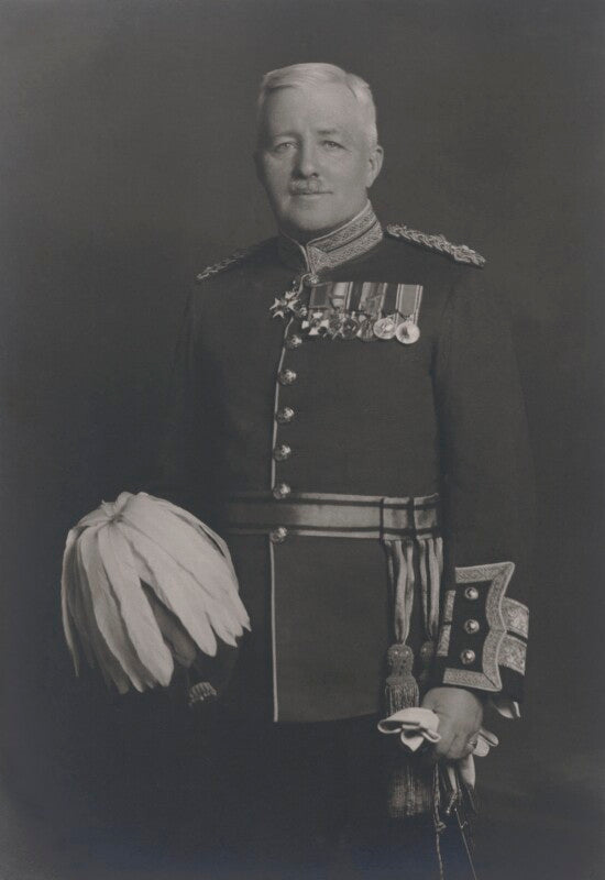Edmund archibald osborne npg x162978