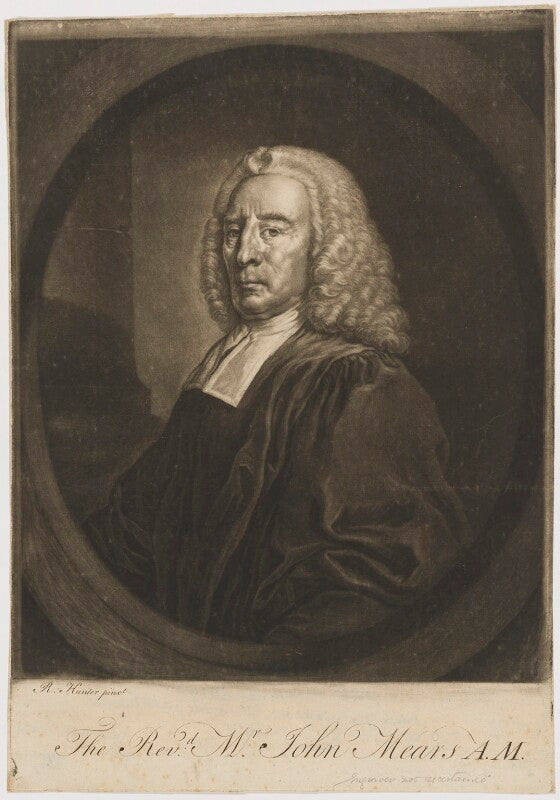 John mears npg d38352