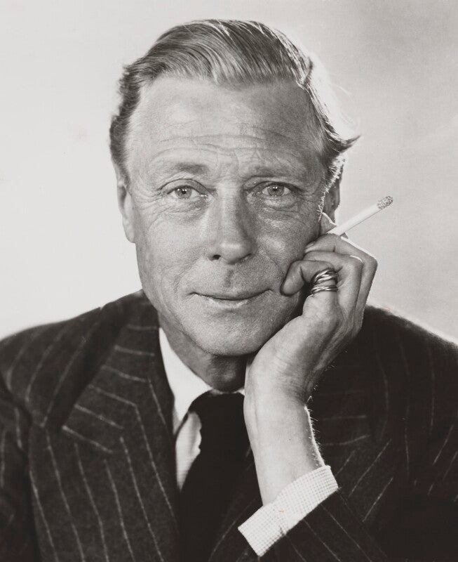 Prince edward, duke of windsor (king edward viii) npg x33593