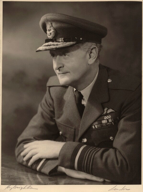 Sir anthony dunkerton selway npg x47264