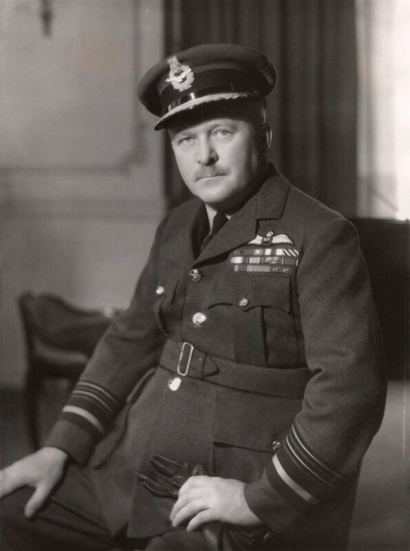 William avery ('billy') bishop npg x83937