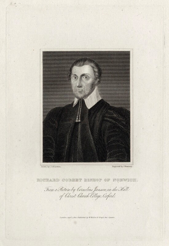 Richard corbett npg d26746