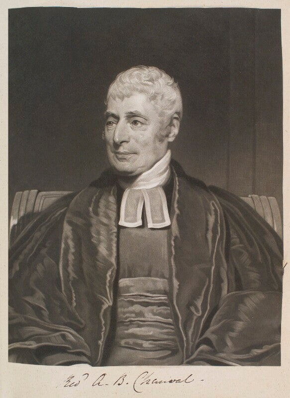 Arthur robinson chauvel npg d11354