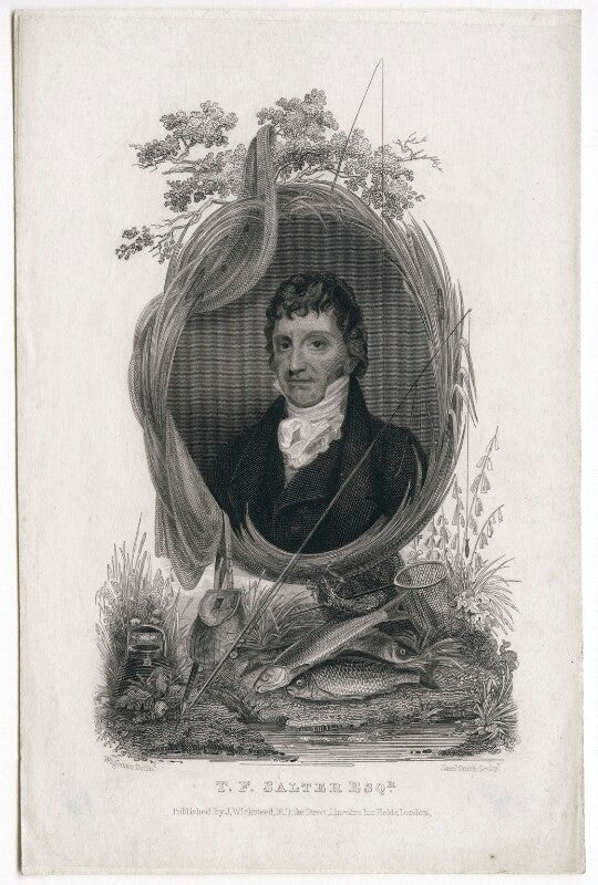 Thomas frederick salter npg d42623