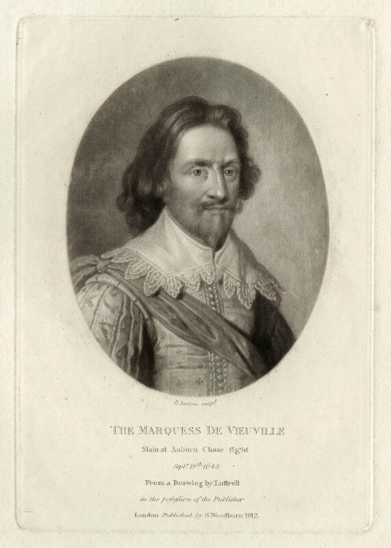 Marquis de vieuville npg d28602