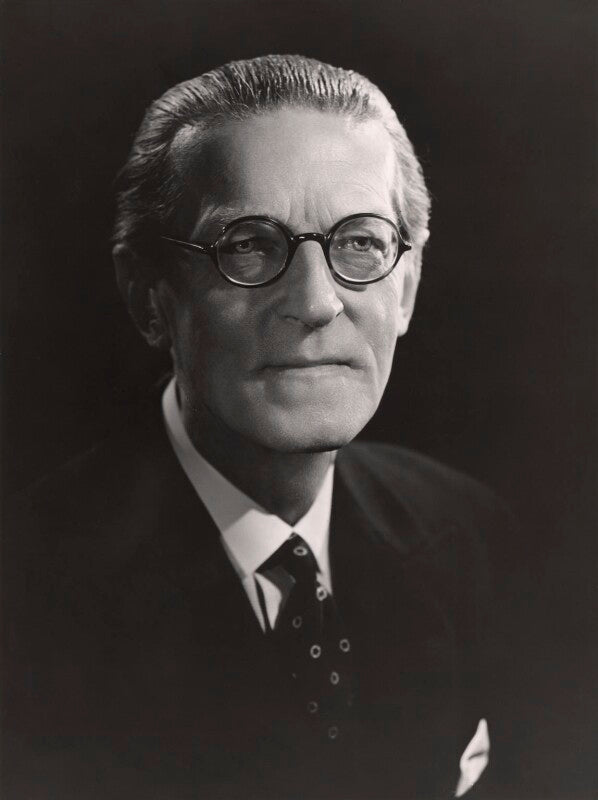 Eric william edward fellowes, 3rd baron ailwyn npg x83918