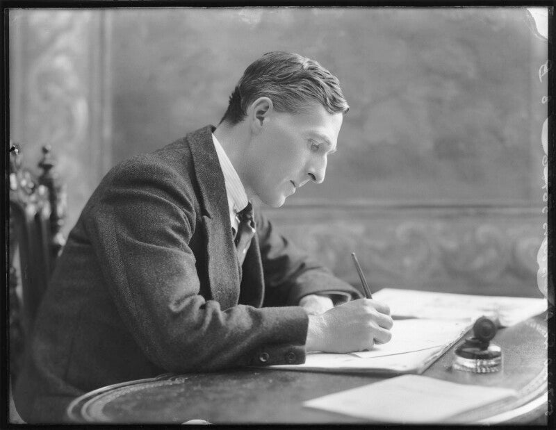 Sir philip armand hamilton gibbs npg x74966