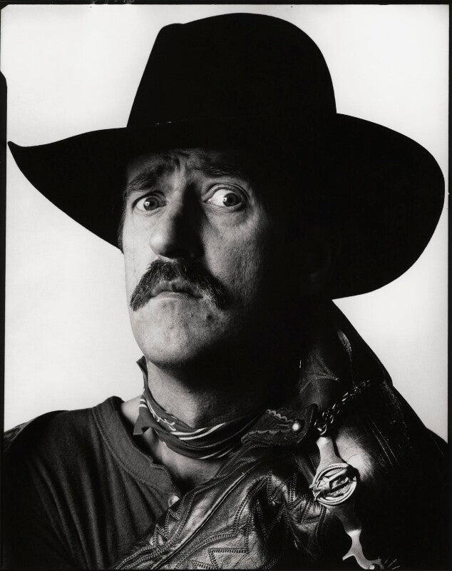 Hank wangford (samuel hutt) npg x29719