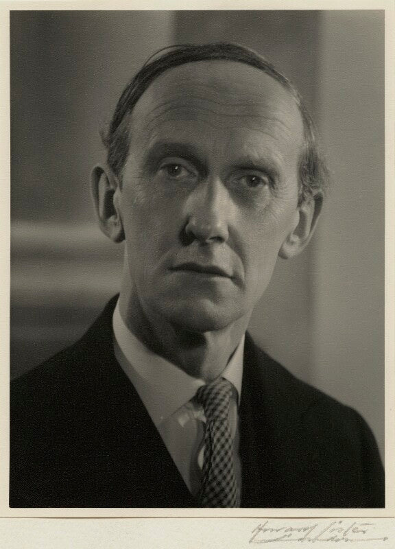 Lord david cecil npg x1785