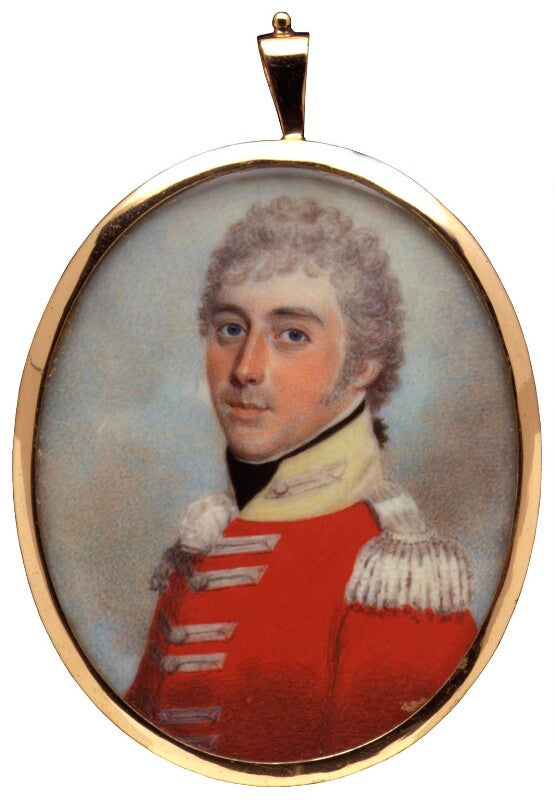 Stephen stoddart npg 931