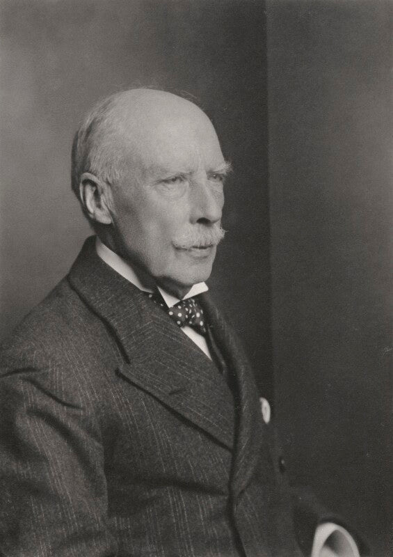 Sir (michael) hugh shaw stewart, 8th bt npg x185476