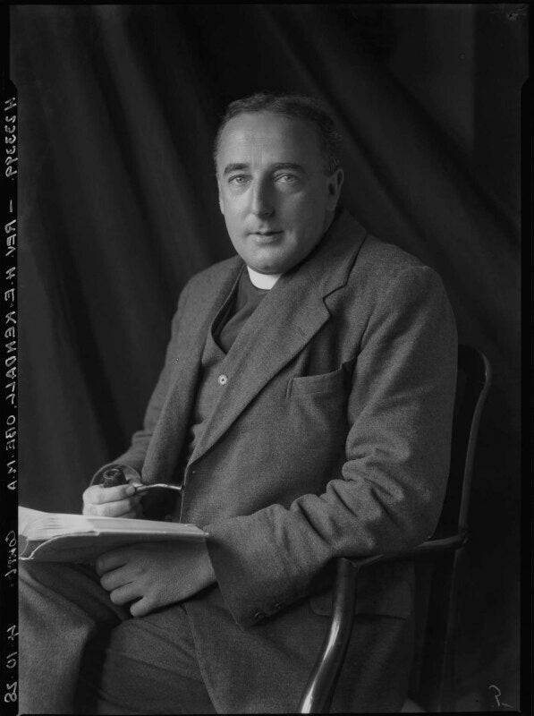 Henry ewing kendall npg x42845