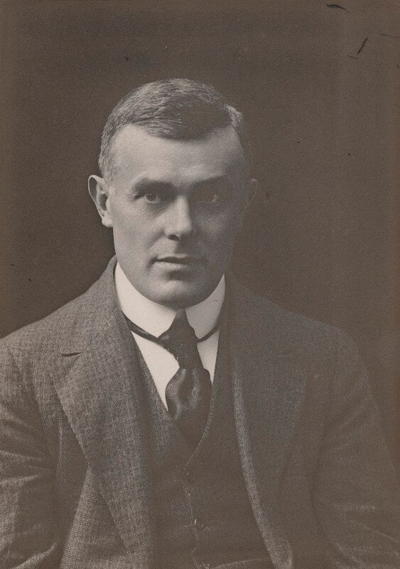 Philip herbert cowell npg x166782