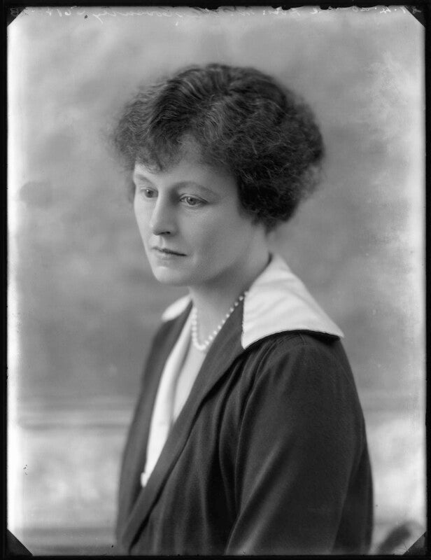 Hon. lily coventry (née whitehouse) npg x120539