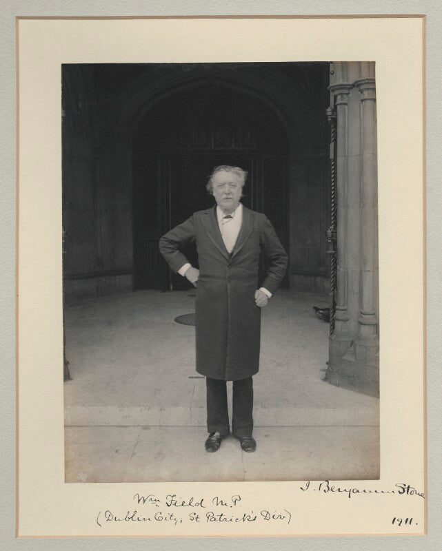 William field npg x15819