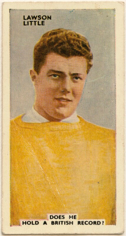 (william) lawson little npg d49044