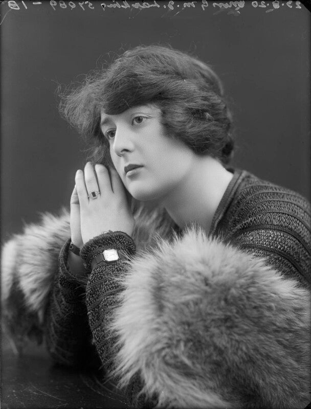 Gladys miriam kerr (née larking) npg x153964