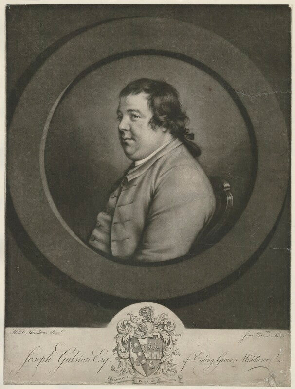 Joseph gulston npg d35067