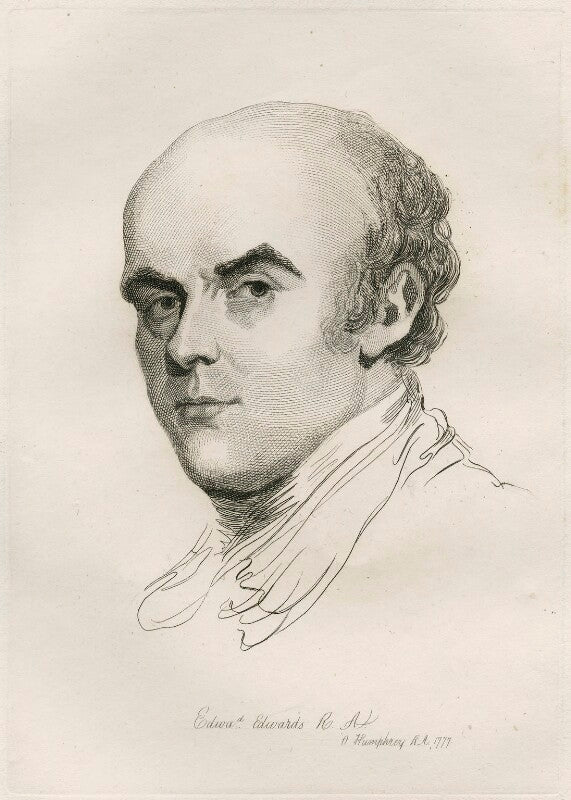 Edward edwards npg d22570