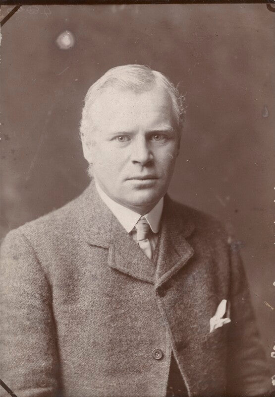 Sir william clarke hall npg x198596