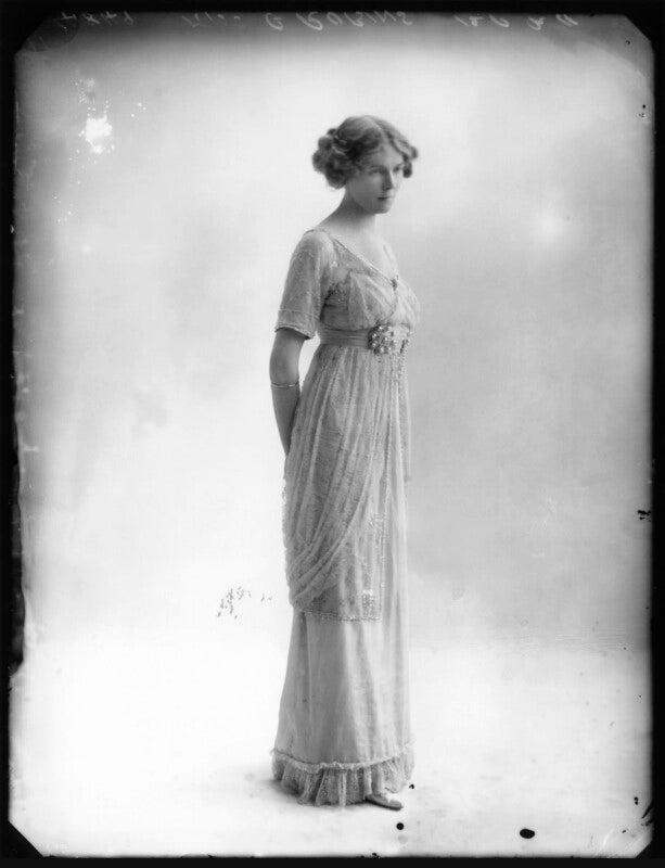 Gertrude robins npg x102565