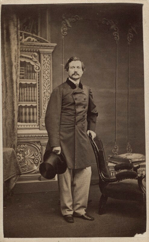 Louis william desanges npg ax14915