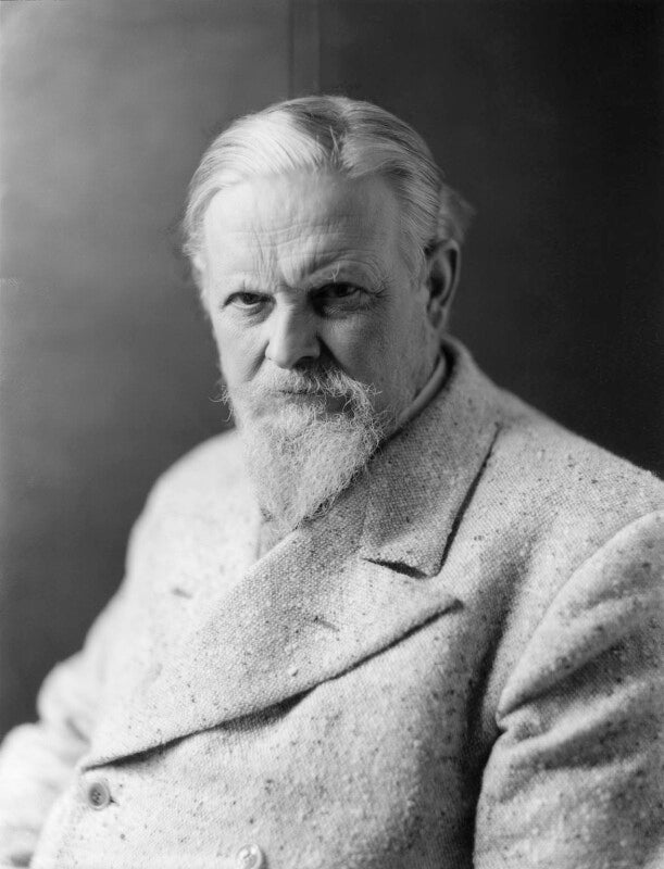 Sir frank brangwyn npg x19233