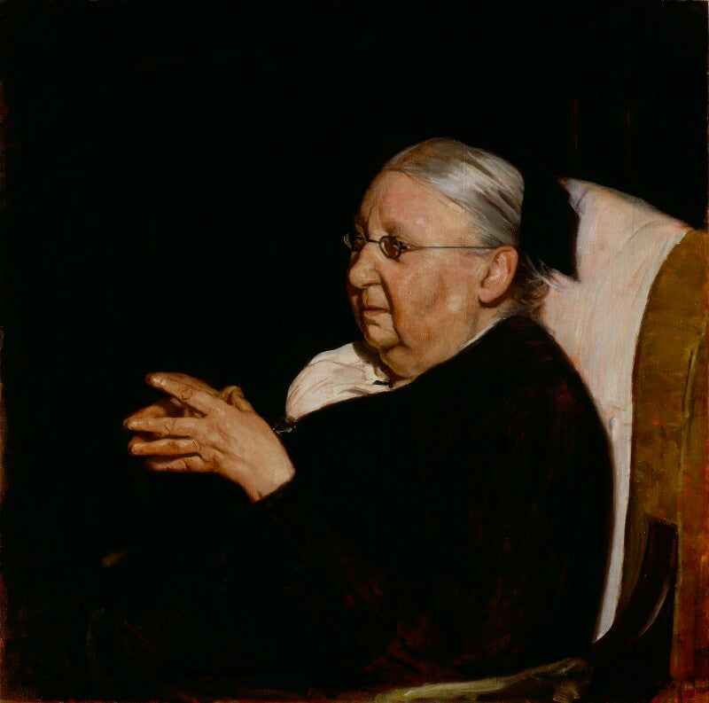 Gertrude jekyll npg 3334