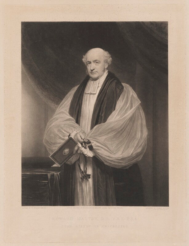 Edward maltby npg d38172