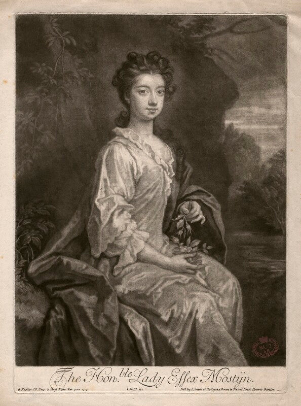 Lady essex mostyn (née finch) npg d5746