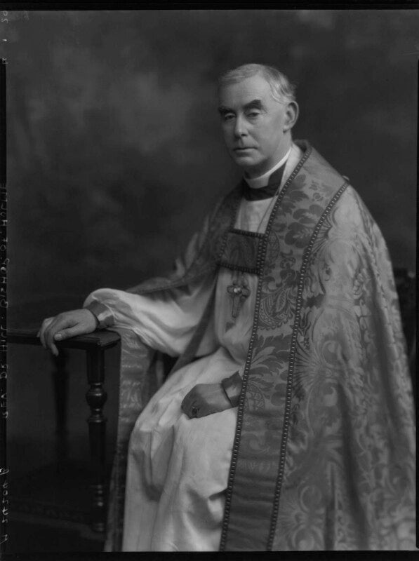 John charles hill npg x48947