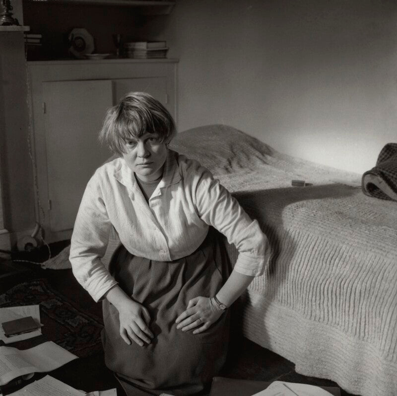 Iris murdoch npg x134440