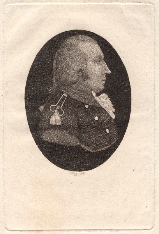 James gregory npg d18665