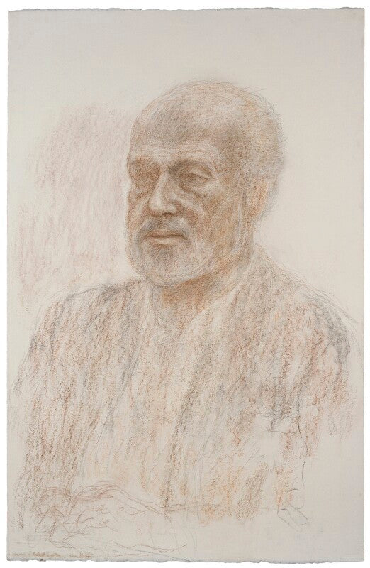 Norbert casper lynton npg 6858